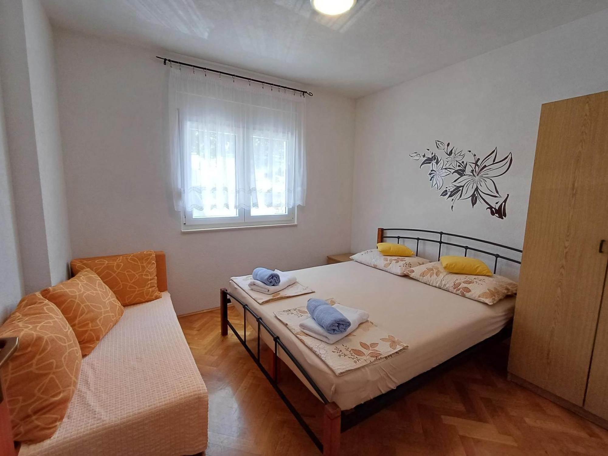 Apartman Dm Traù Esterno foto