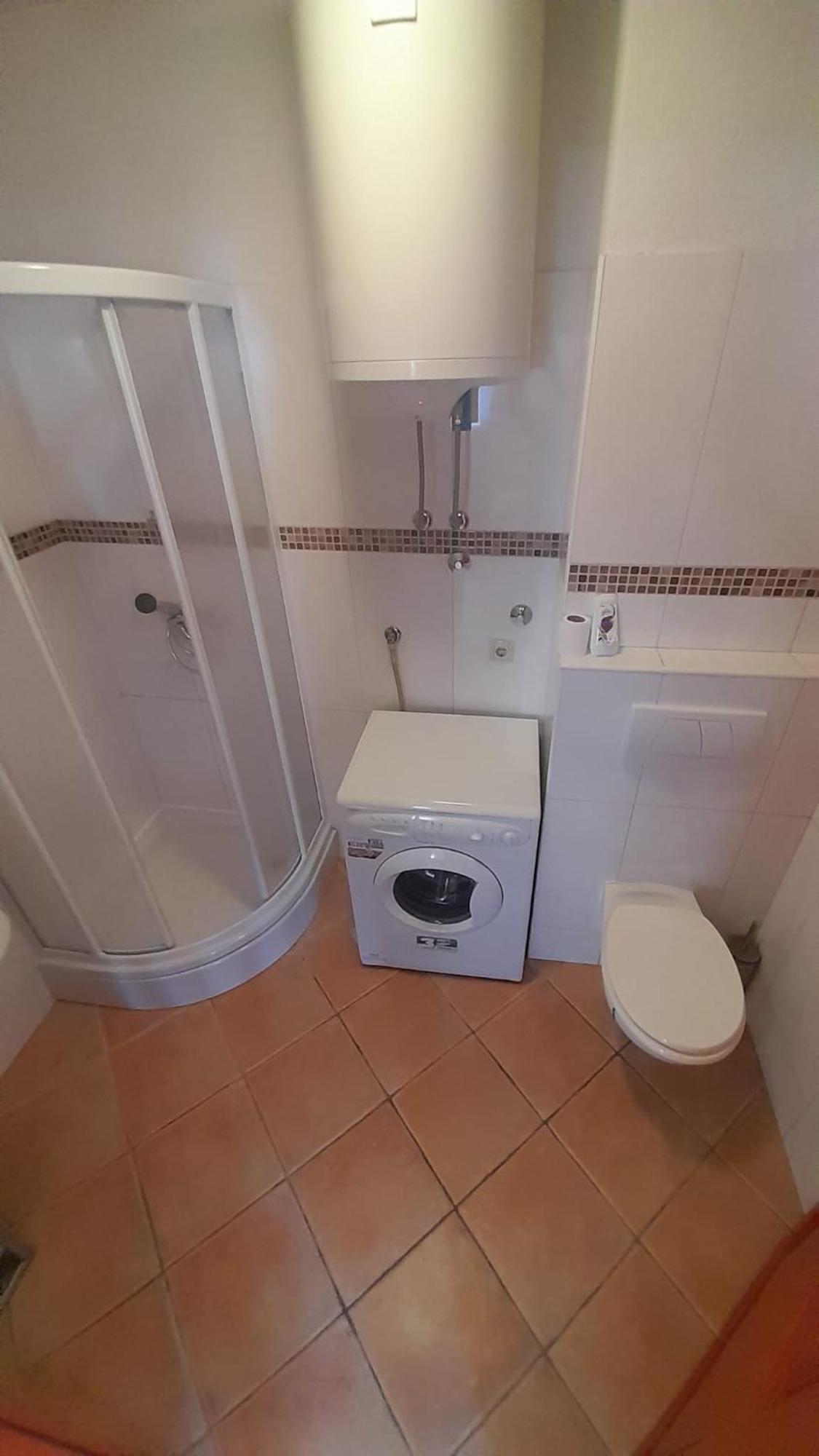 Apartman Dm Traù Esterno foto