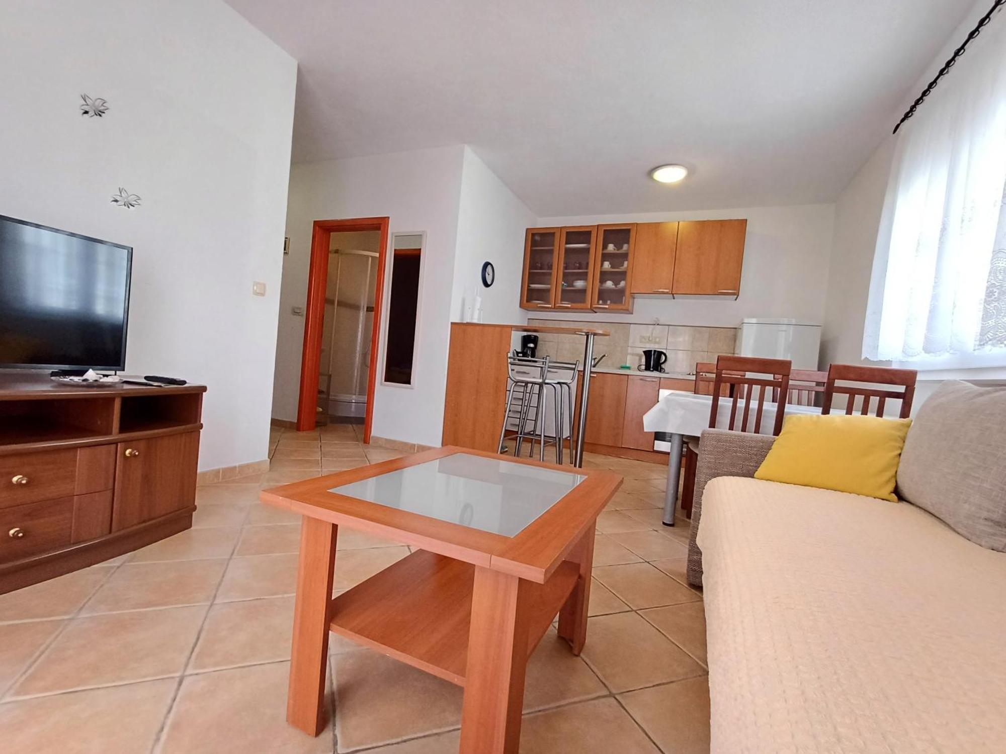 Apartman Dm Traù Esterno foto