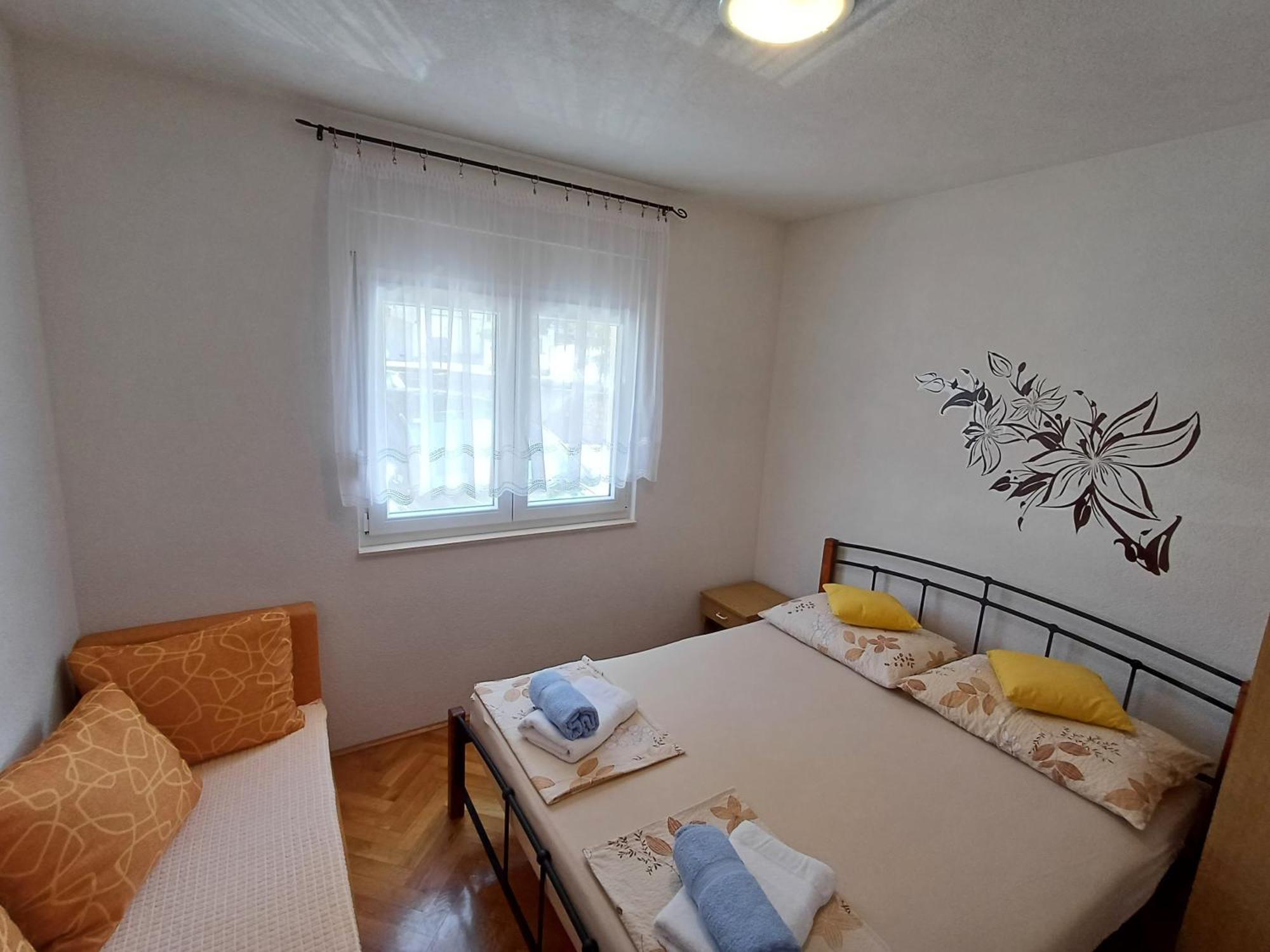 Apartman Dm Traù Esterno foto