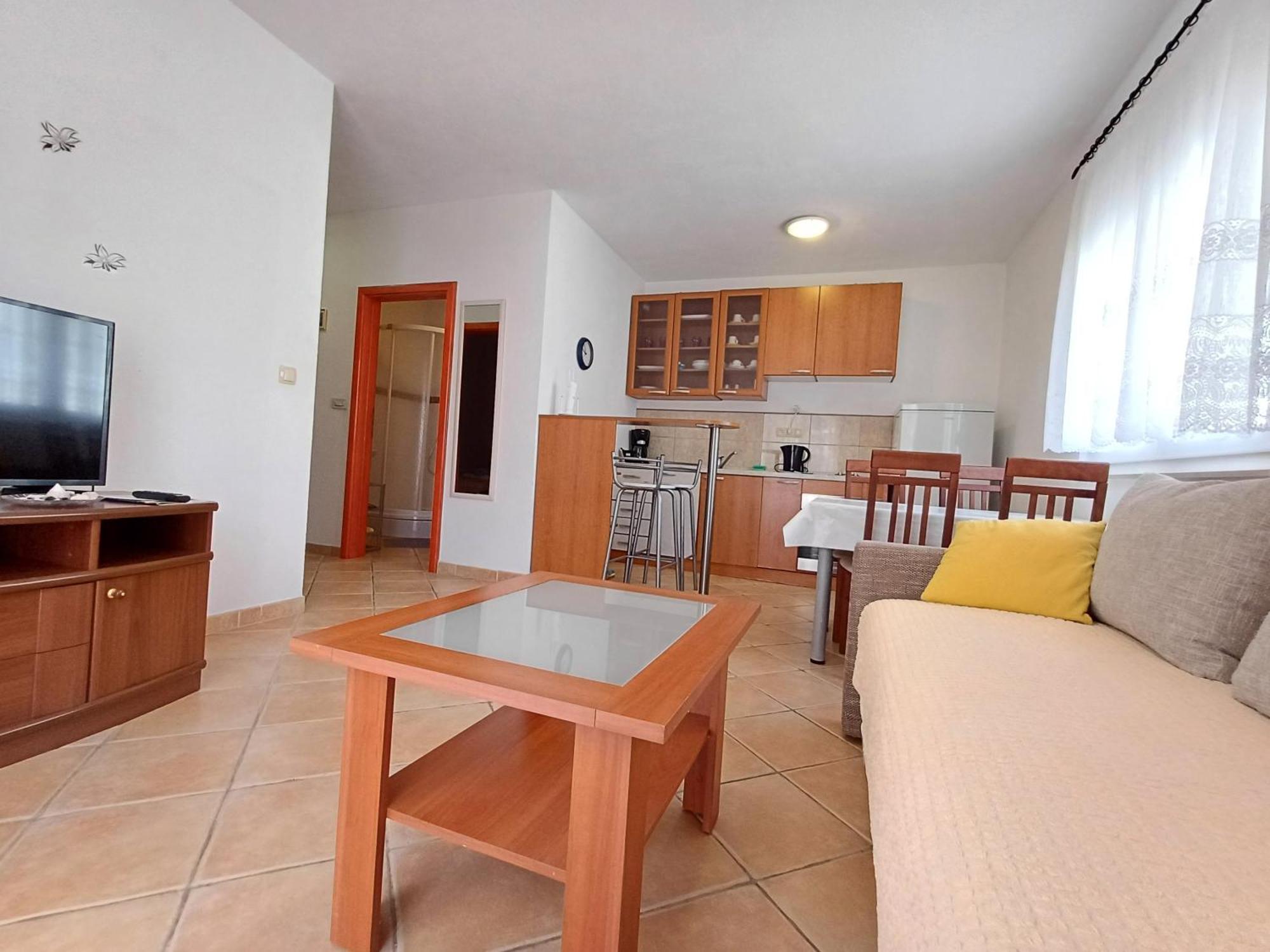 Apartman Dm Traù Esterno foto